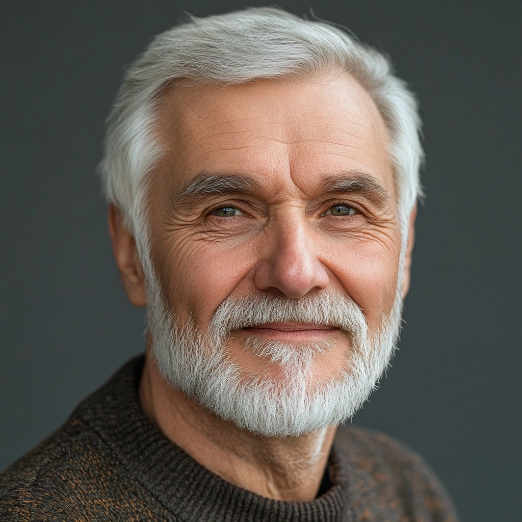 Іван Степанович, 72 роки, учасник програми Скандинавська ходьба